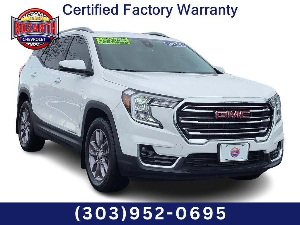 2024 GMC Terrain SLT AWD