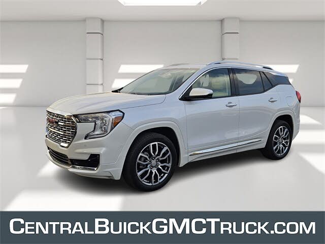 2024 GMC Terrain Denali AWD