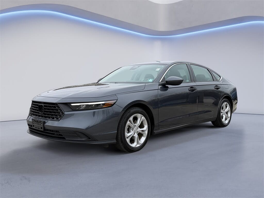 2024 Honda Accord LX FWD