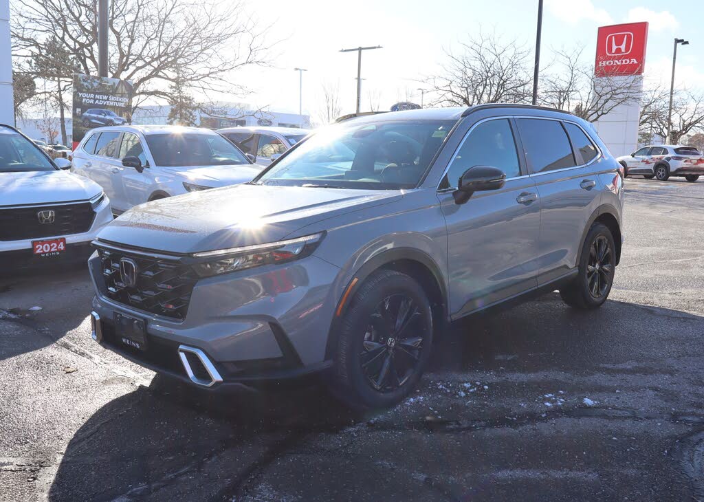 Honda CR-V Hybrid Touring AWD 2024