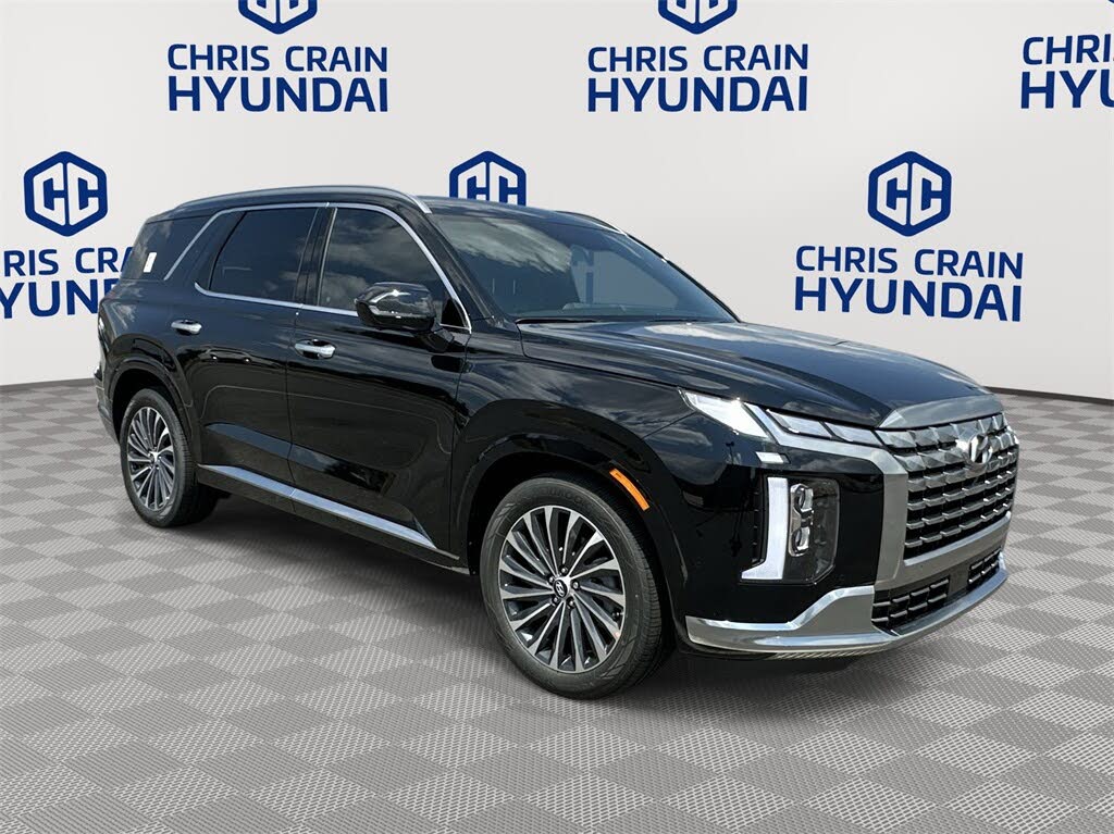 2024 Hyundai Palisade Calligraphy AWD