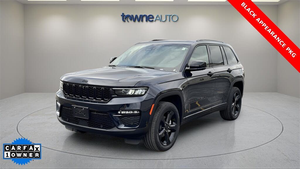 2024 Jeep Grand Cherokee Limited 4WD