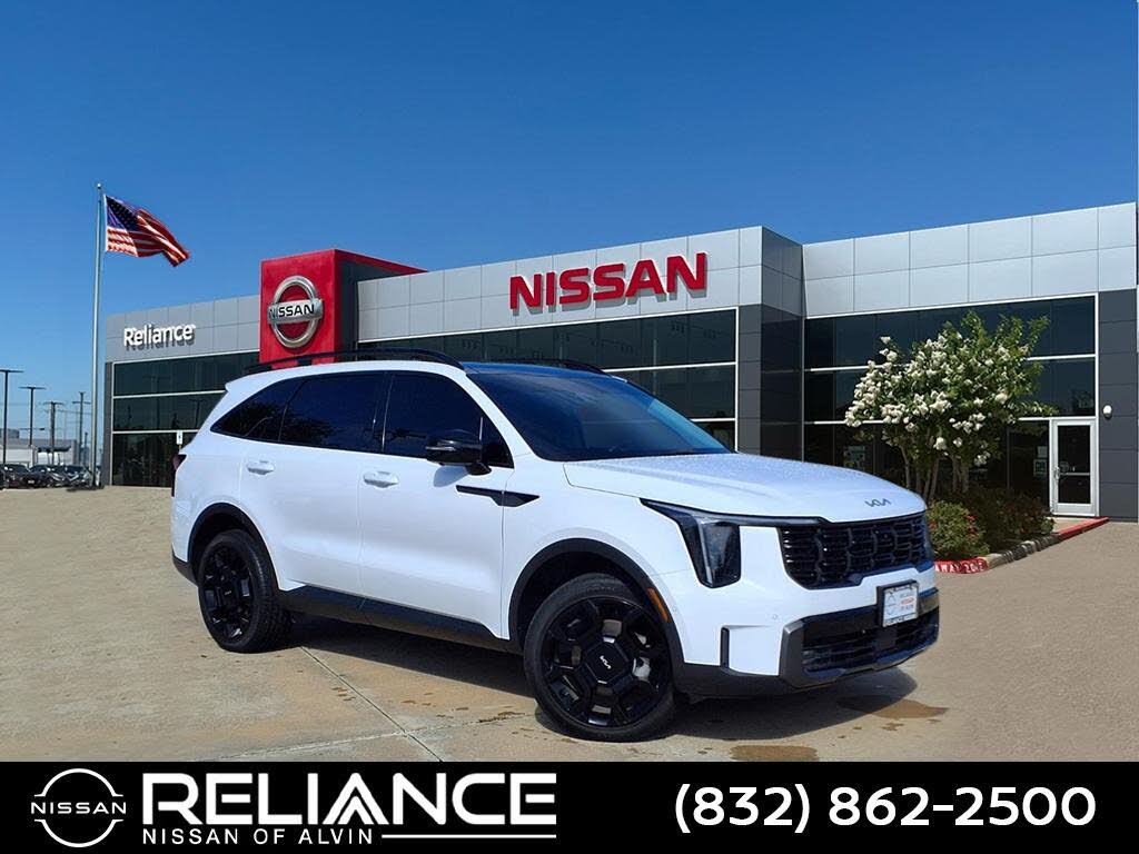 2024 Kia Sorento X-Line SX AWD