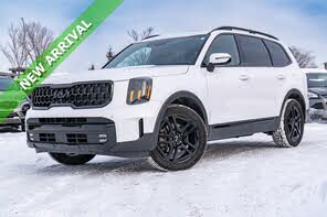 Kia Telluride X-Line AWD