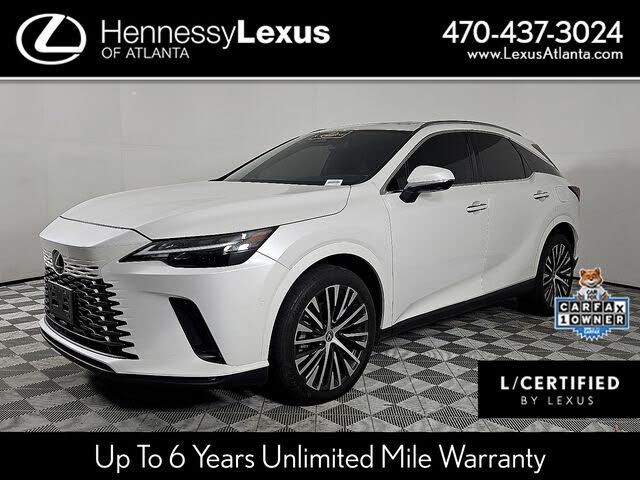 2024 Lexus RX 350 Premium FWD