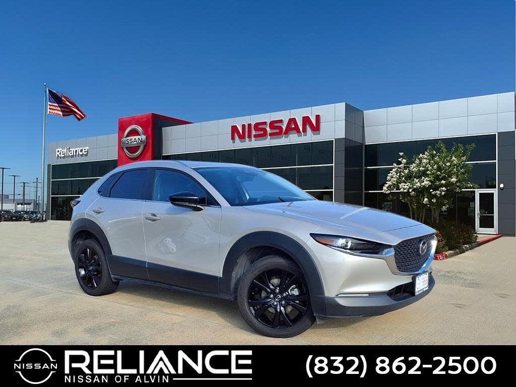 2024 Mazda CX-30 2.5 S Select Sport AWD
