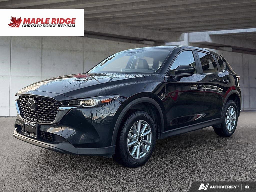 2024 Mazda CX-5 GS AWD