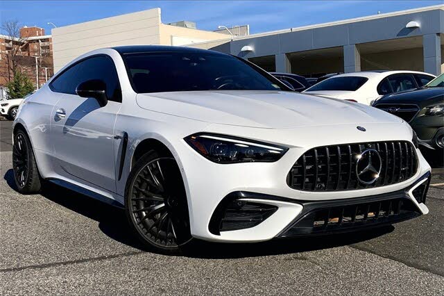 2024 Mercedes-Benz CLE AMG CLE 53 4MATIC