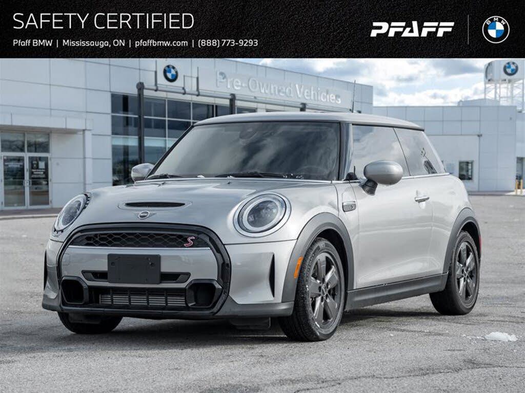 MINI Cooper S 2-Door Hatchback FWD 2024