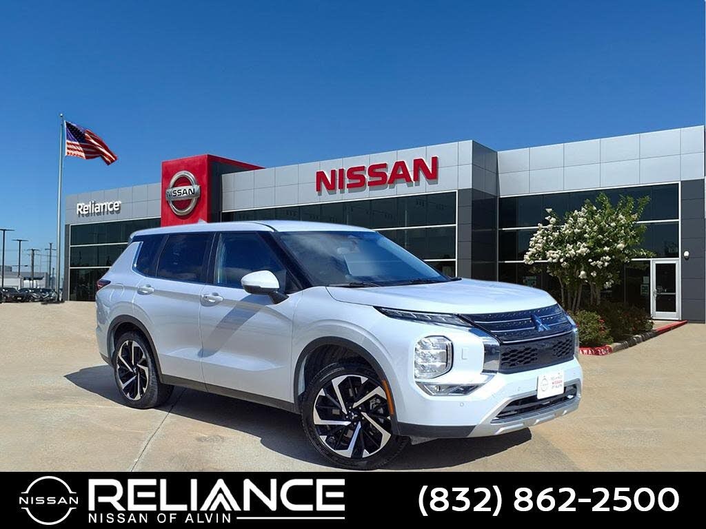 2024 Mitsubishi Outlander SE S-AWC