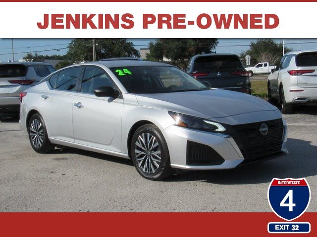 2024 Nissan Altima 2.5 SV FWD