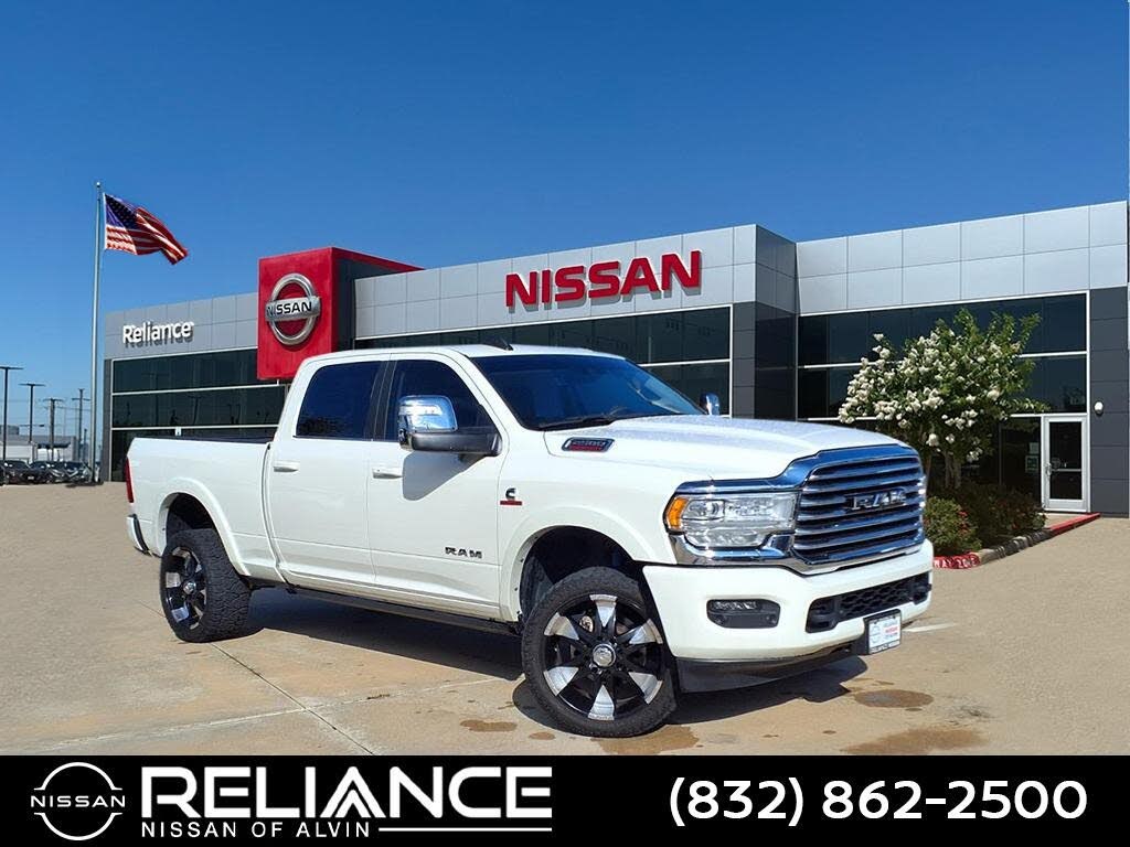 2024 RAM 2500 Limited Longhorn Crew Cab 4WD