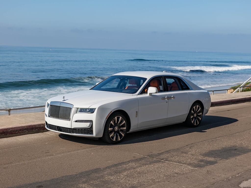 2024 Rolls-Royce Ghost AWD
