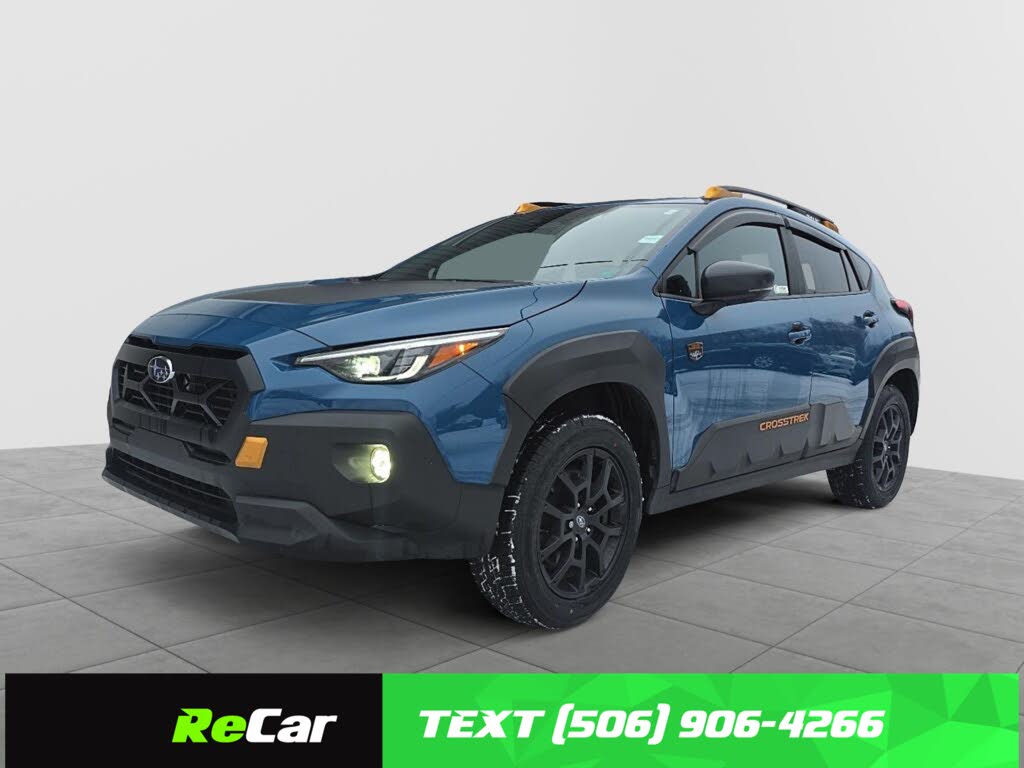 Subaru Crosstrek Wilderness AWD 2024