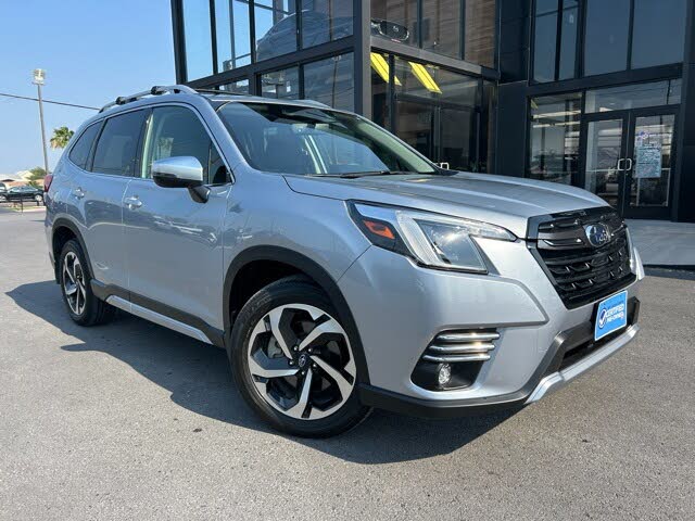 2024 Subaru Forester Touring Crossover AWD