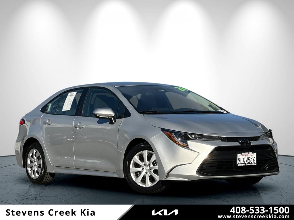 2024 Toyota Corolla LE FWD