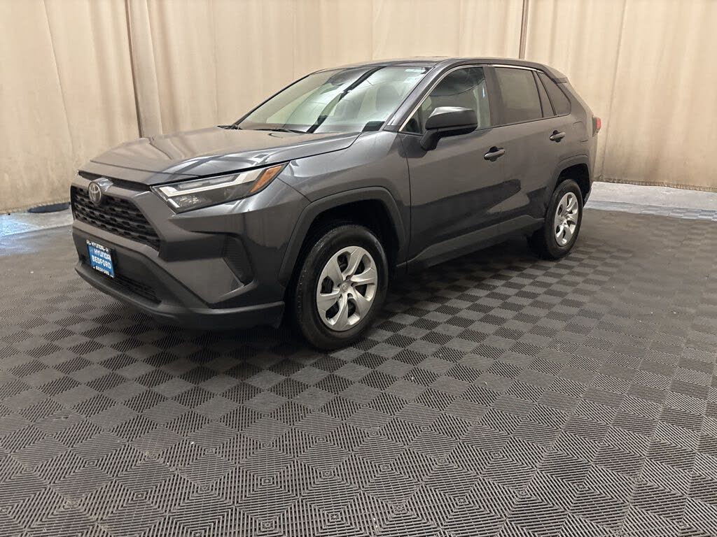 2024 Toyota RAV4 LE AWD