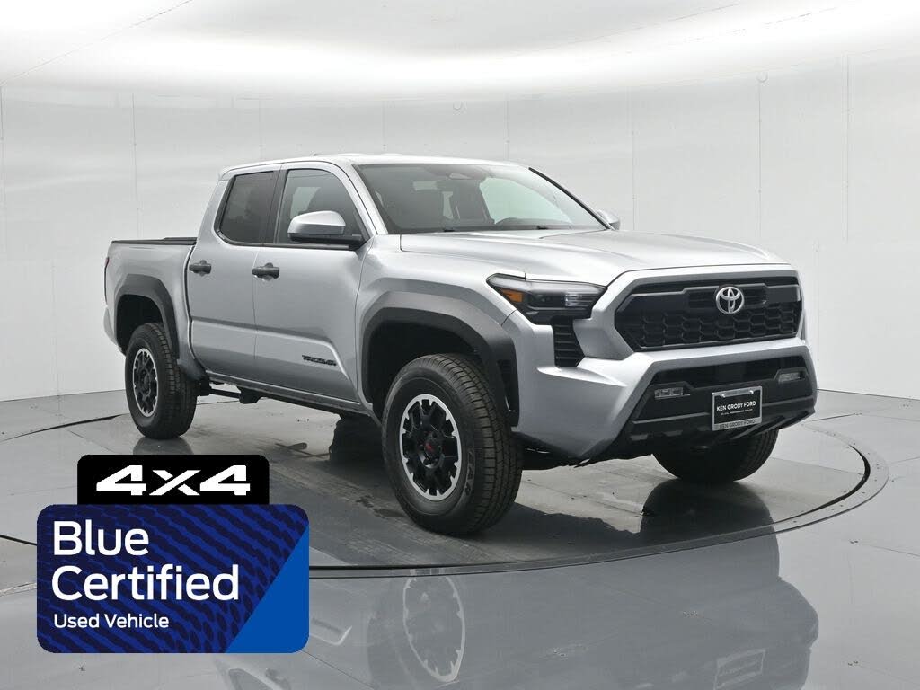 2024 Toyota Tacoma TRD Off-Road Double Cab 4WD