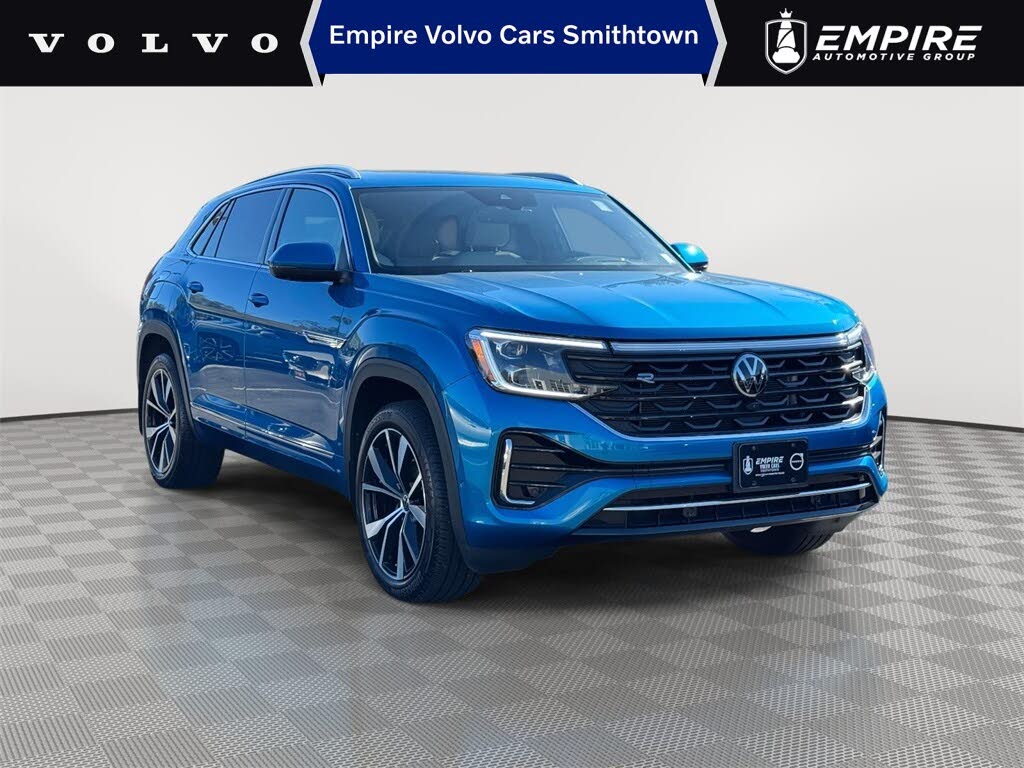 2024 Volkswagen Atlas Cross Sport SEL Premium R-Line 4Motion