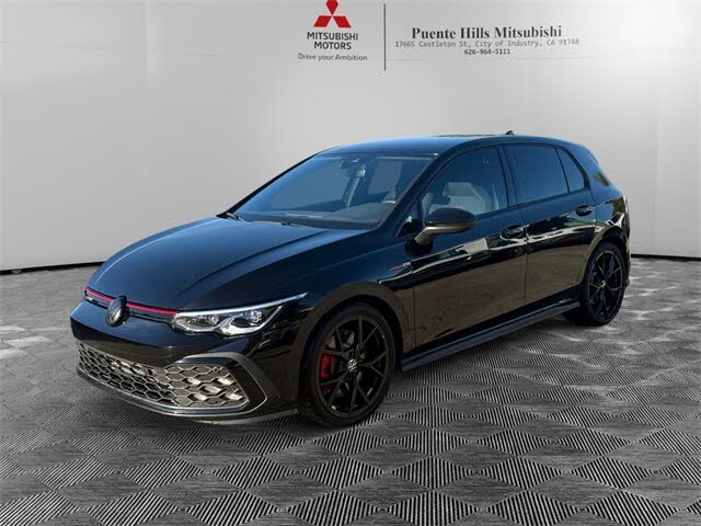 2024 Volkswagen Golf GTI 380 S FWD