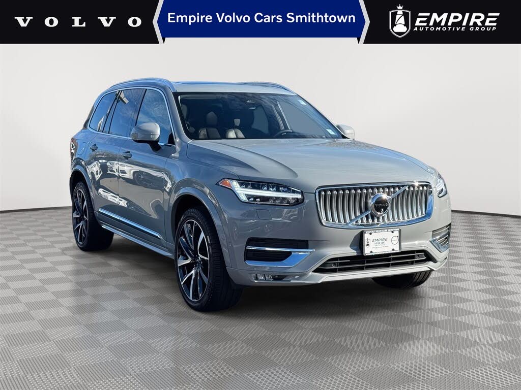 2024 Volvo XC90 B6 Ultimate Bright Theme 6-Passenger AWD