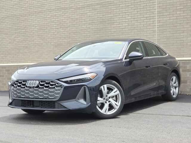 2025 Audi A5 quattro Premium Plus Sedan