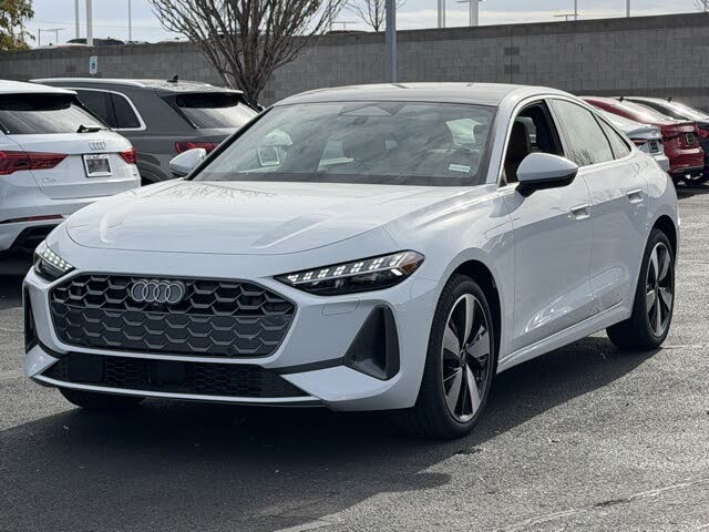 2025 Audi A5 quattro Premium Plus Sedan