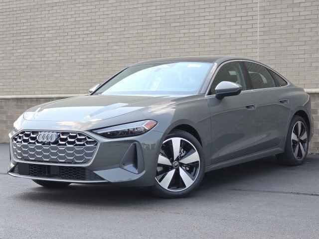 2025 Audi A5 quattro Premium Plus Sedan