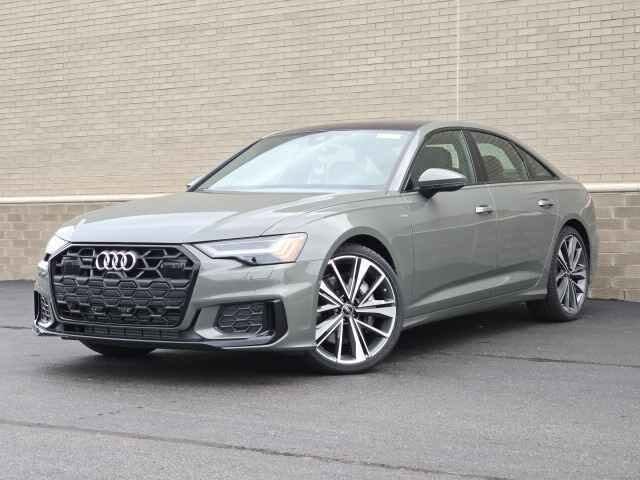 2025 Audi A6 quattro Prestige 55 TFSI