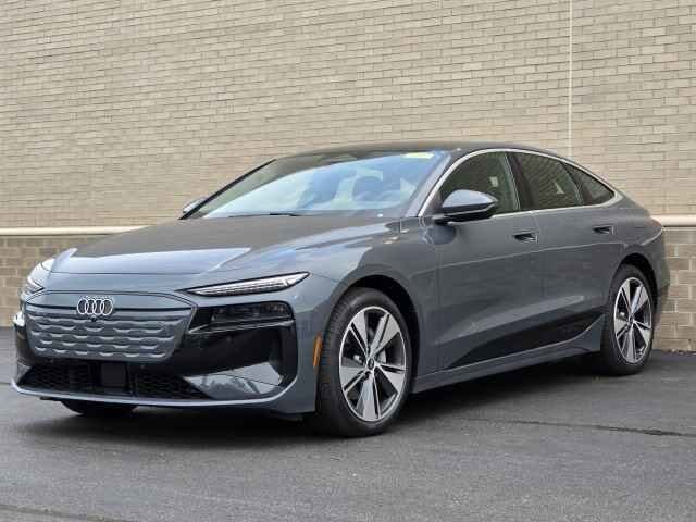 2025 Audi A6 e-tron Sportback quattro Premium Plus