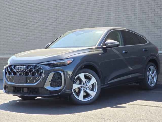 2025 Audi Q5 Sportback quattro Prestige S Line 45 TFSI