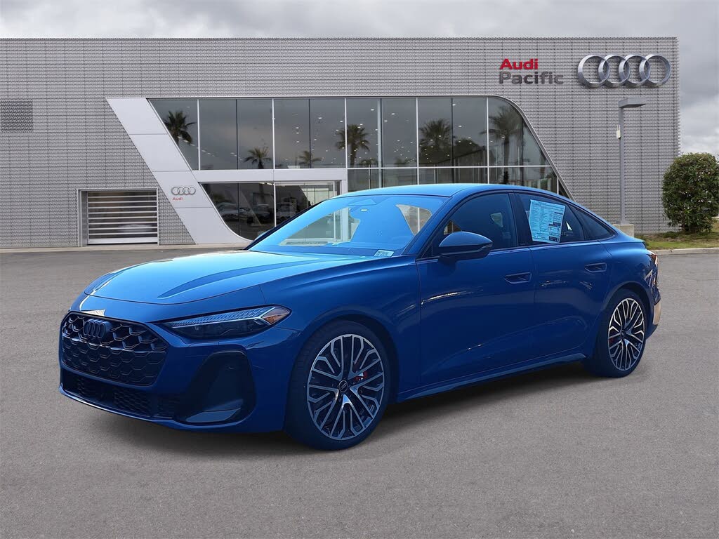 2025 Audi S5 3.0T quattro Premium Plus