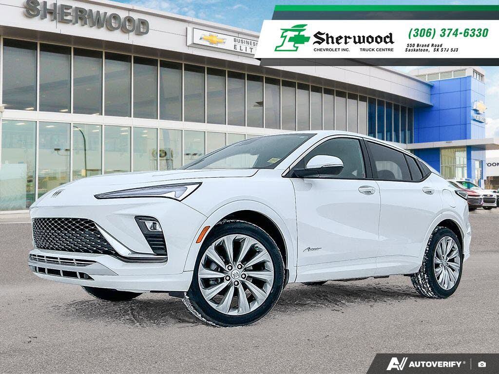 Buick Envista Avenir FWD 2025