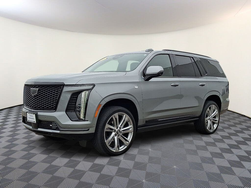 2025 Cadillac Escalade Sport Platinum 4WD