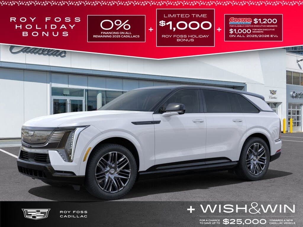 2025 Cadillac Escalade IQ Sport 1 AWD