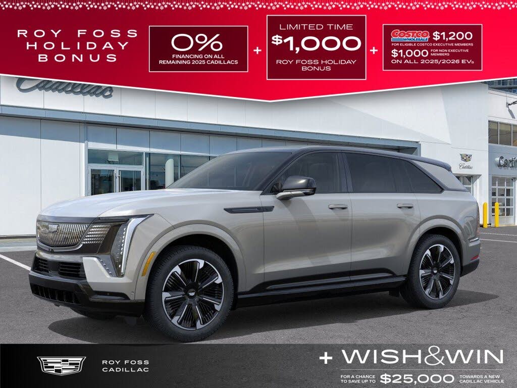 2025 Cadillac Escalade IQ Sport 1 AWD