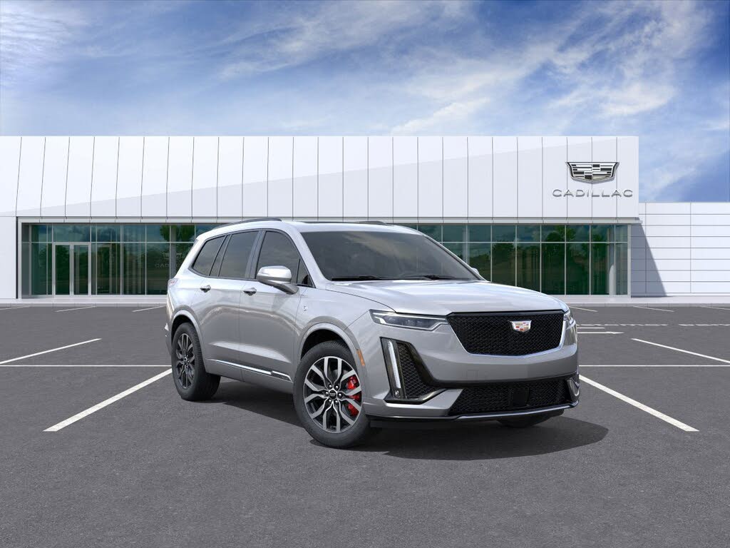 2025 Cadillac XT6 Sport AWD