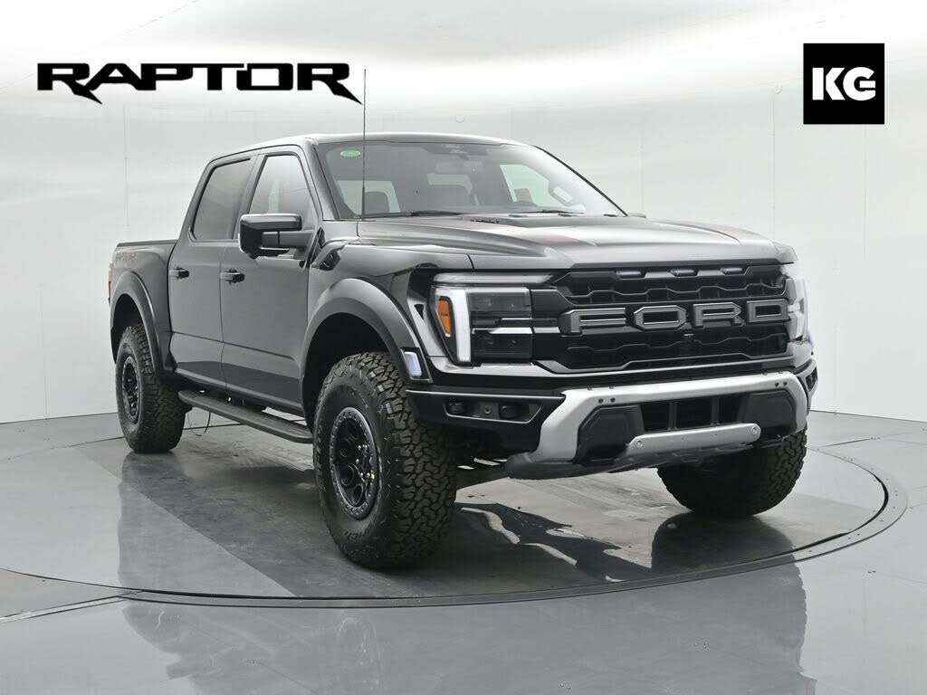 2025 Ford F-150 Raptor SuperCrew 4WD