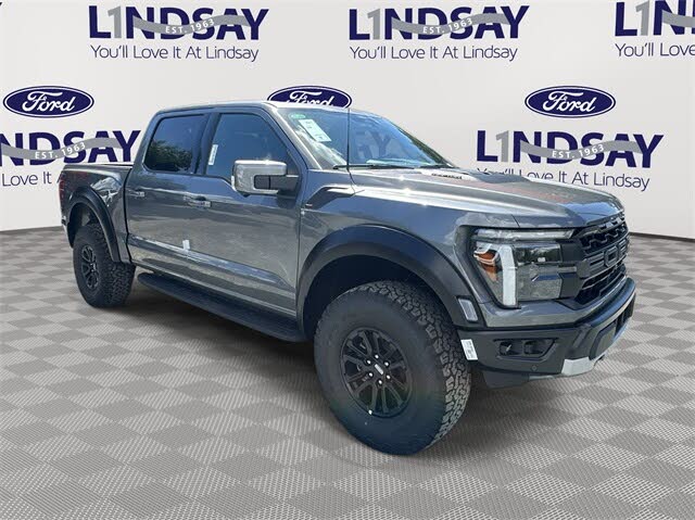 2025 Ford F-150 Raptor SuperCrew 4WD