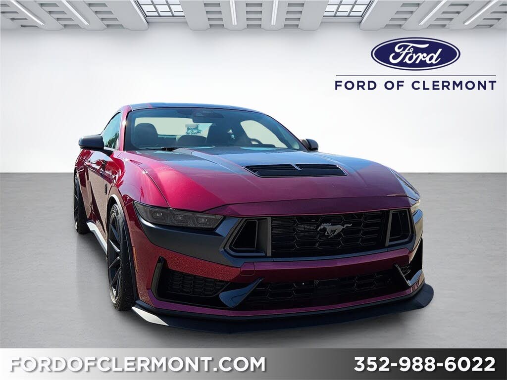 2025 Ford Mustang Dark Horse Fastback RWD