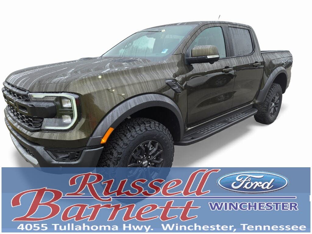 2025 Ford Ranger Raptor SuperCrew 4WD