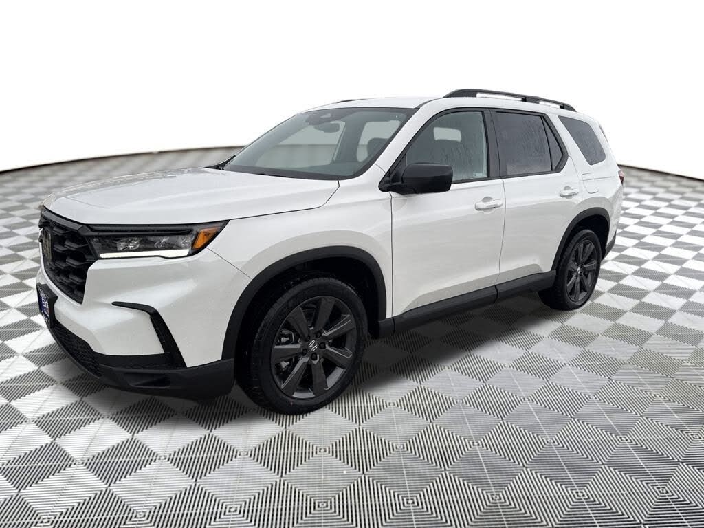 2025 Honda Pilot Sport AWD