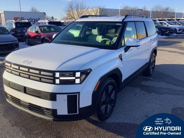 2025 Hyundai Santa Fe Hybrid SEL AWD