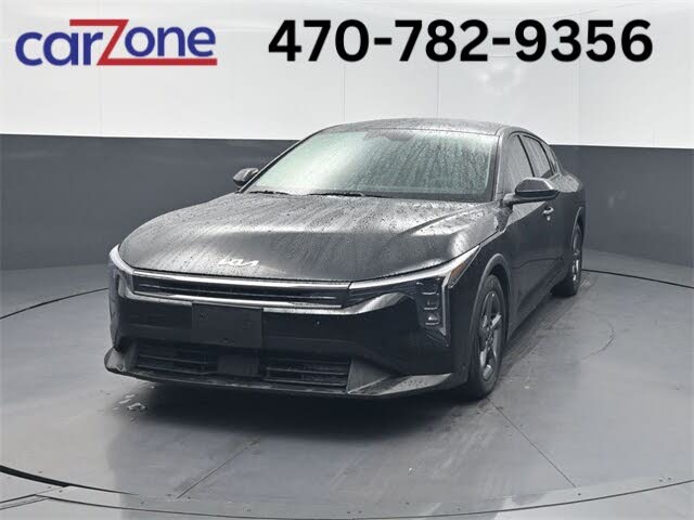 2025 Kia K4 LXS FWD