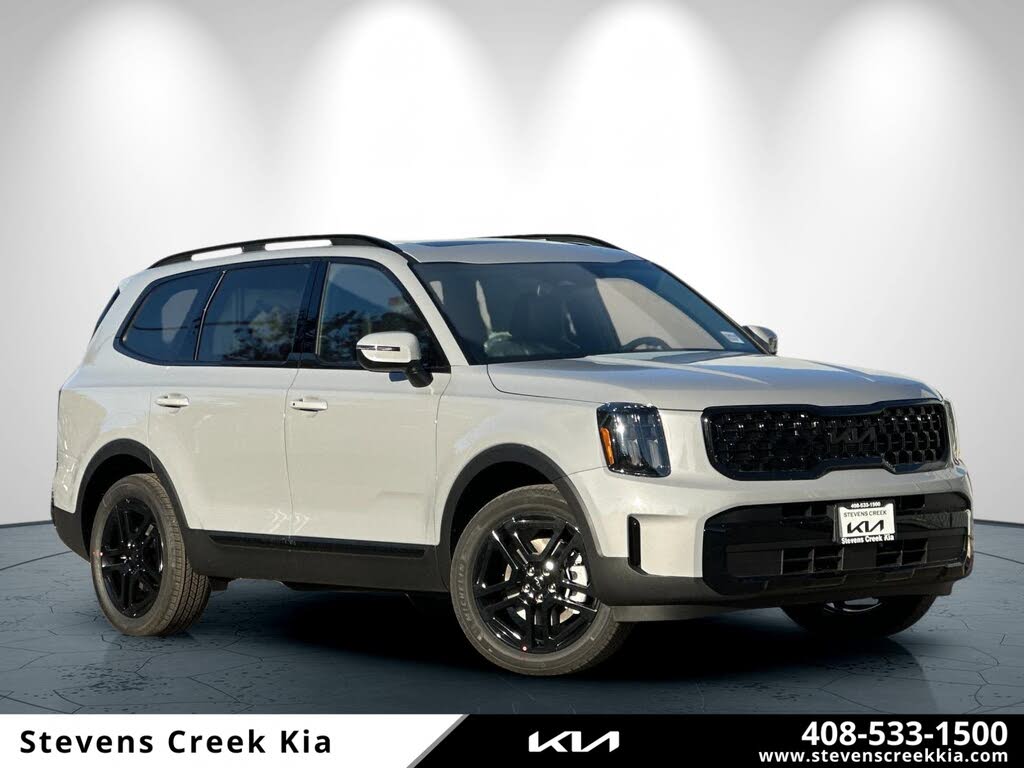 2025 Kia Telluride EX X-Line AWD