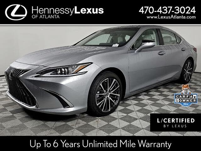 2025 Lexus ES 350 FWD