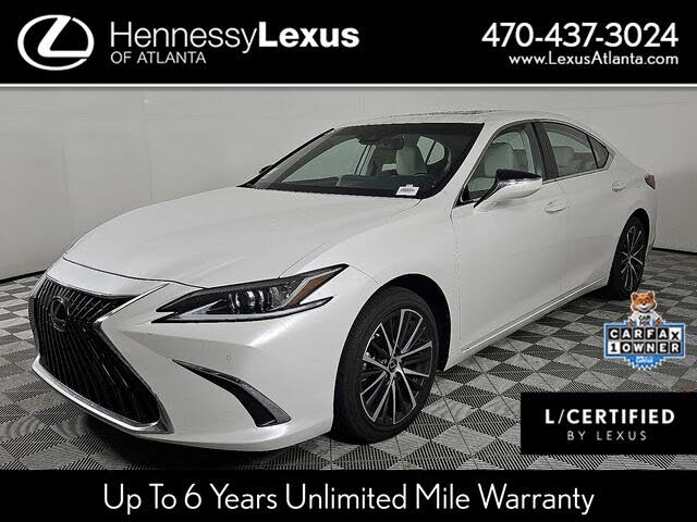 2025 Lexus ES 350 FWD