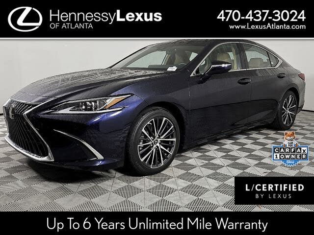 2025 Lexus ES 350 FWD