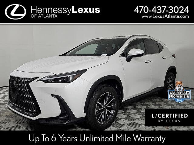 2025 Lexus NX 250 Premium FWD