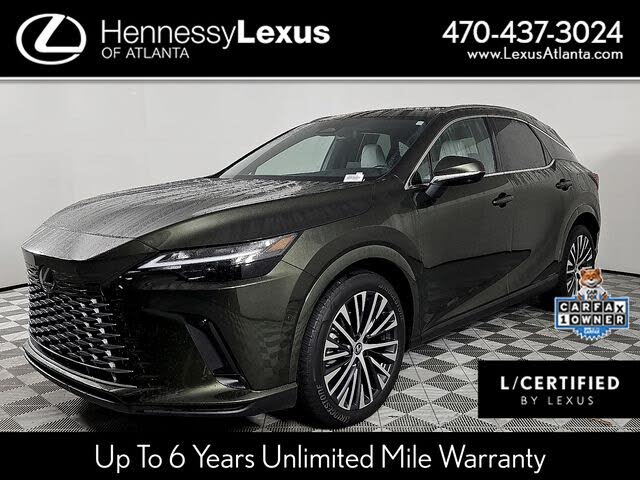 2025 Lexus RX 350 Premium AWD